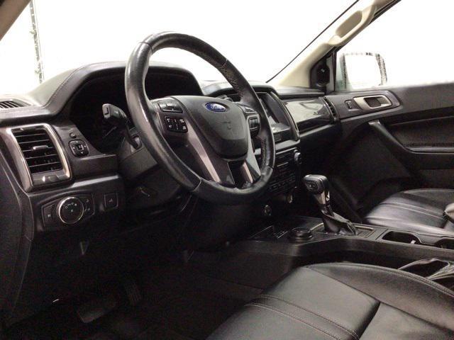 used 2021 Ford Ranger car, priced at $33,500