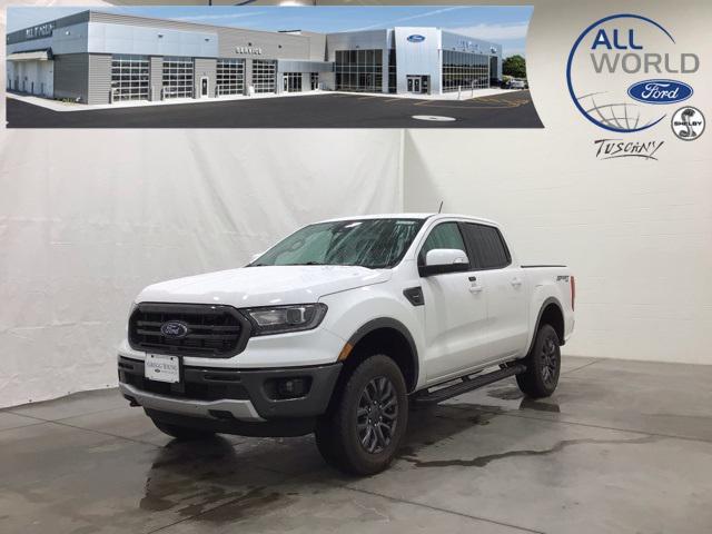 used 2021 Ford Ranger car, priced at $33,500