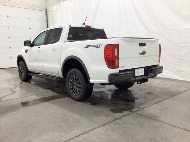 used 2021 Ford Ranger car, priced at $33,500