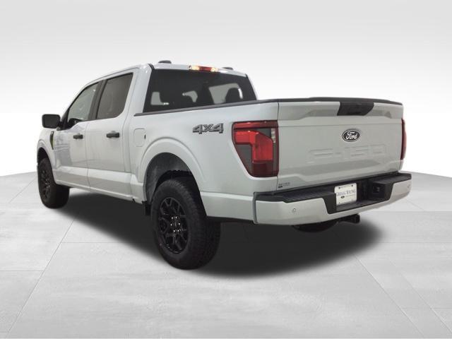 new 2025 Ford F-150 car, priced at $47,859