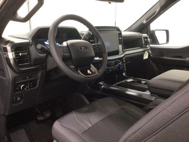 new 2025 Ford F-150 car, priced at $47,859