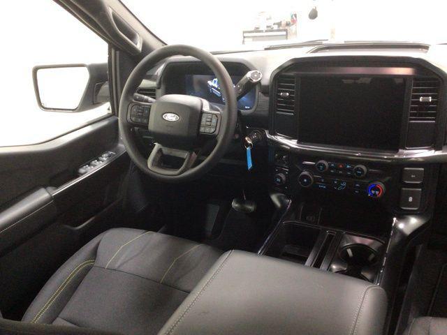 new 2025 Ford F-150 car, priced at $47,859