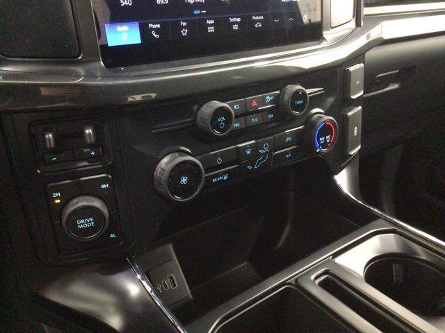 new 2025 Ford F-150 car, priced at $47,859