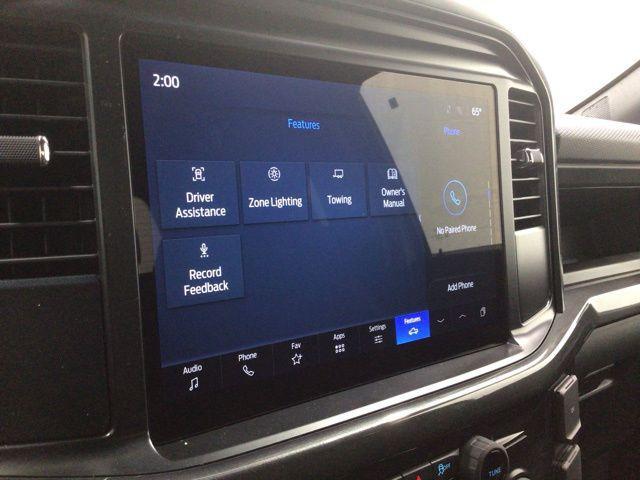 new 2025 Ford F-150 car, priced at $47,859