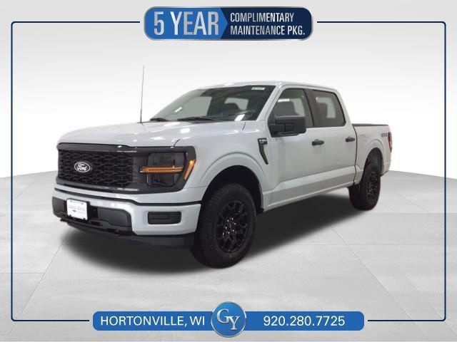 new 2025 Ford F-150 car, priced at $47,859
