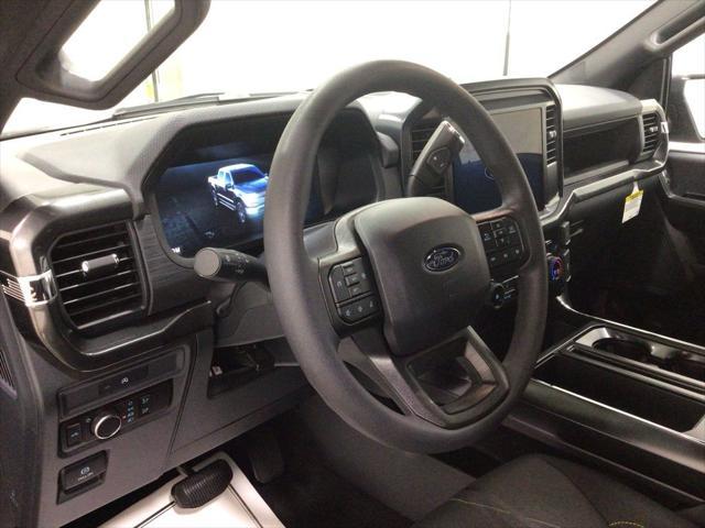 new 2025 Ford F-150 car, priced at $47,859