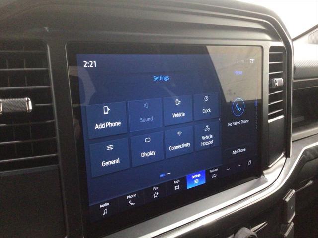 new 2025 Ford F-150 car, priced at $47,859