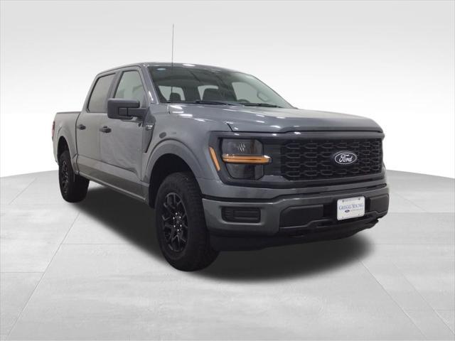 new 2025 Ford F-150 car, priced at $47,859