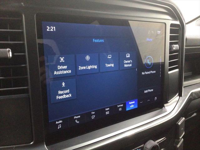 new 2025 Ford F-150 car, priced at $47,859