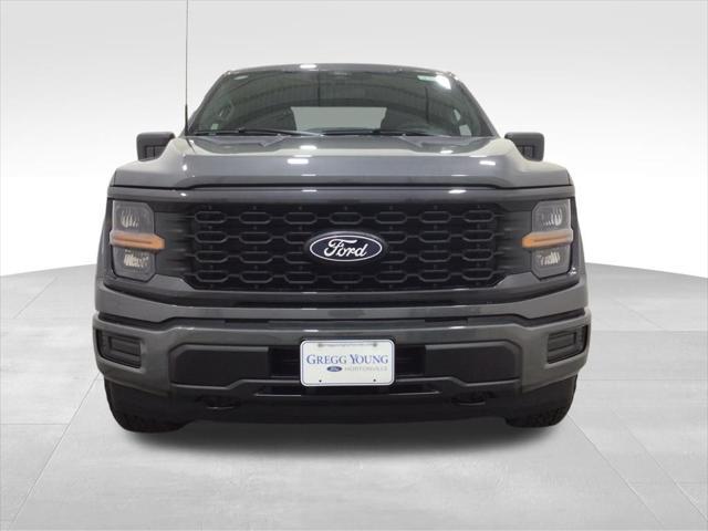 new 2025 Ford F-150 car, priced at $47,859