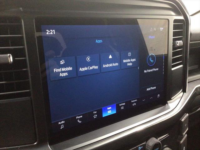 new 2025 Ford F-150 car, priced at $47,859