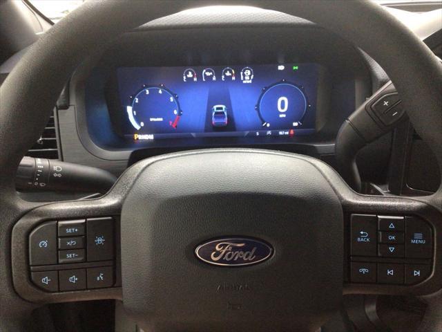new 2025 Ford F-150 car, priced at $47,859