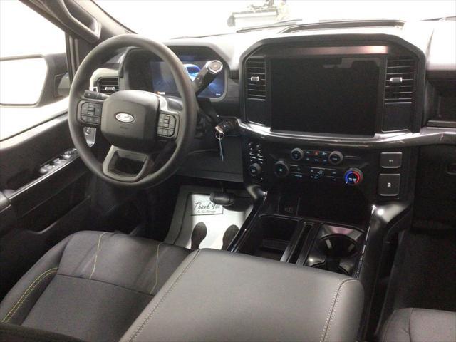 new 2025 Ford F-150 car, priced at $47,859