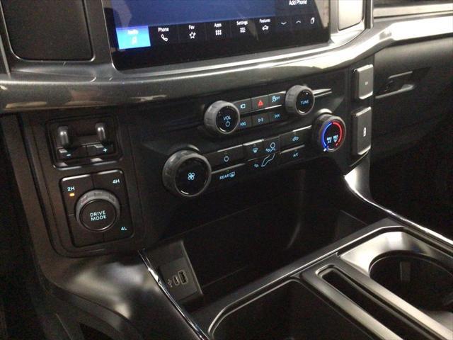 new 2025 Ford F-150 car, priced at $47,859