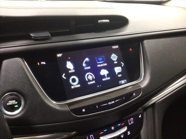 used 2017 Cadillac XT5 car, priced at $9,750