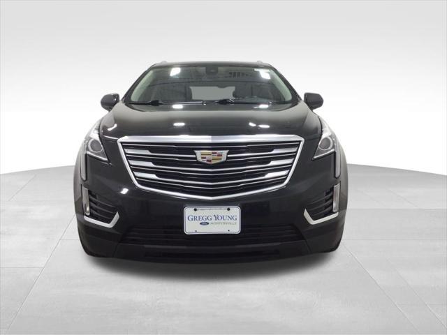 used 2017 Cadillac XT5 car, priced at $9,750