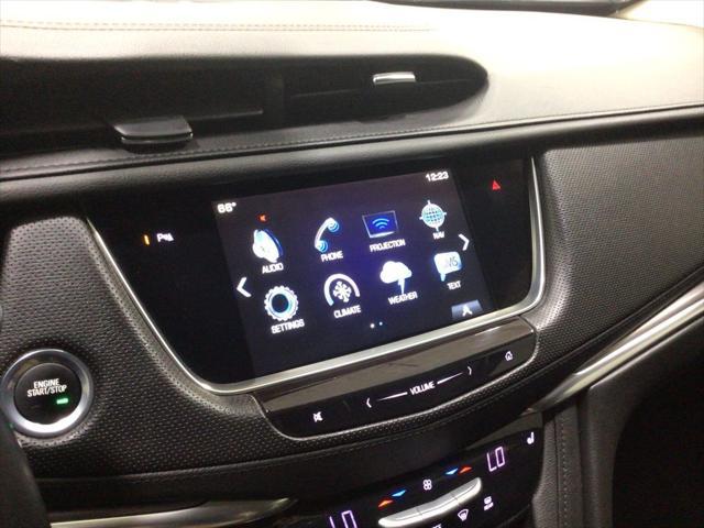 used 2017 Cadillac XT5 car, priced at $9,750