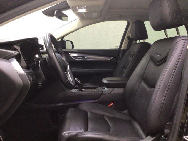 used 2017 Cadillac XT5 car, priced at $9,750
