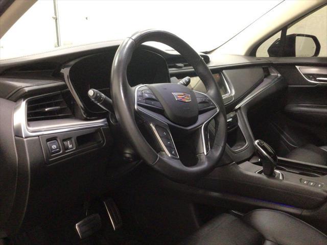 used 2017 Cadillac XT5 car, priced at $9,750