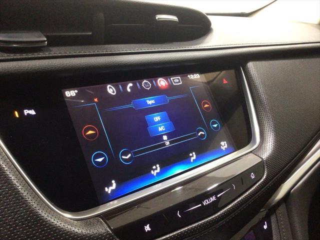 used 2017 Cadillac XT5 car, priced at $9,750