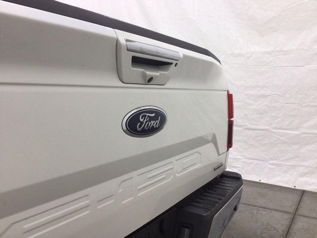 used 2020 Ford F-150 car, priced at $31,000