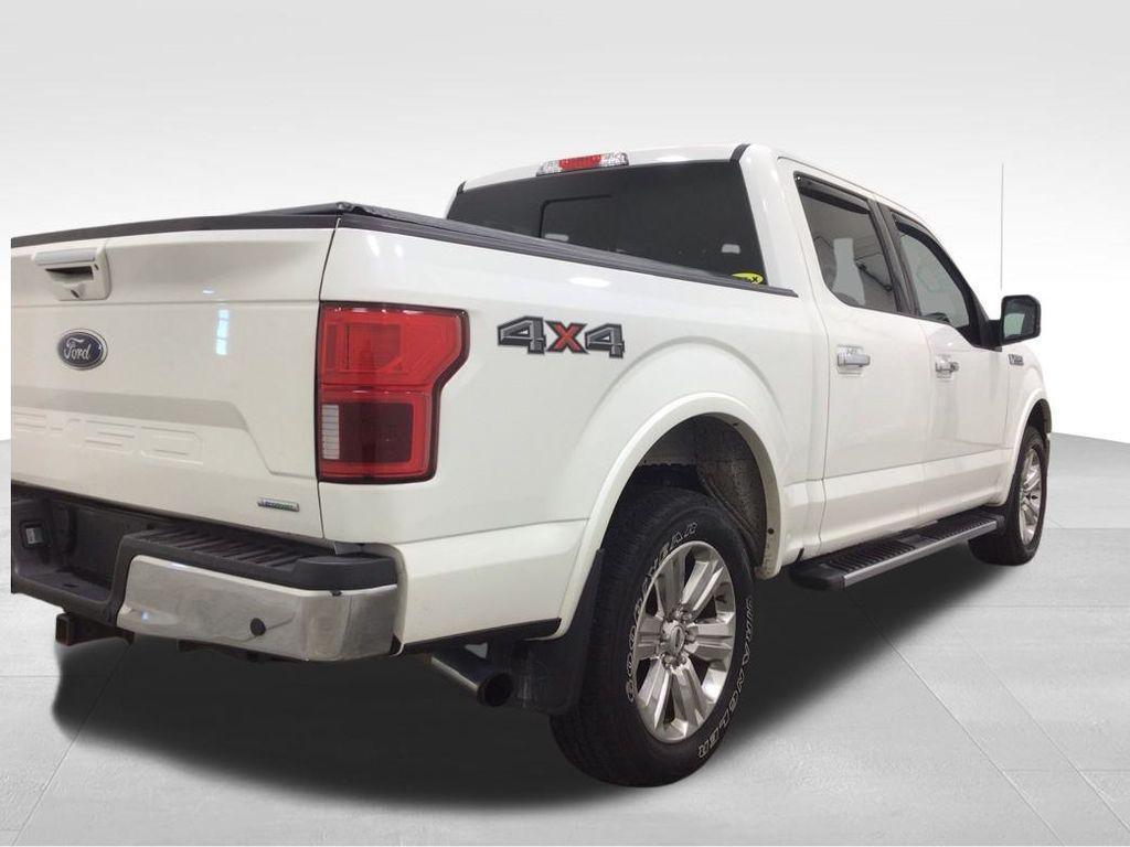 used 2020 Ford F-150 car, priced at $31,000