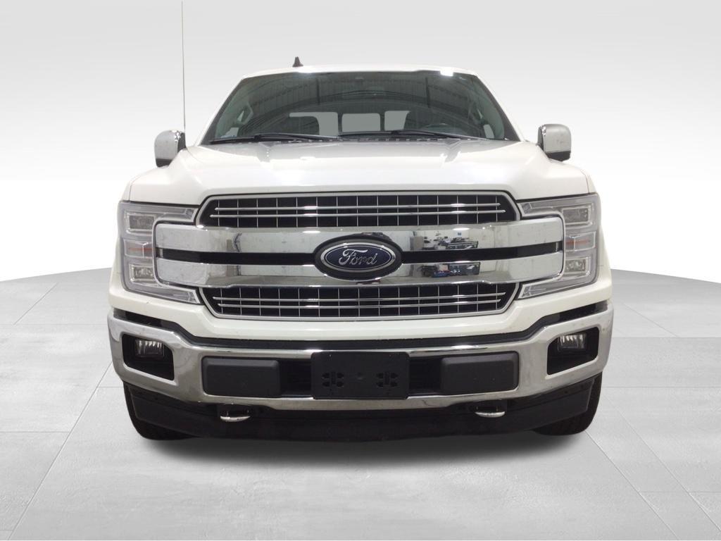 used 2020 Ford F-150 car, priced at $31,000