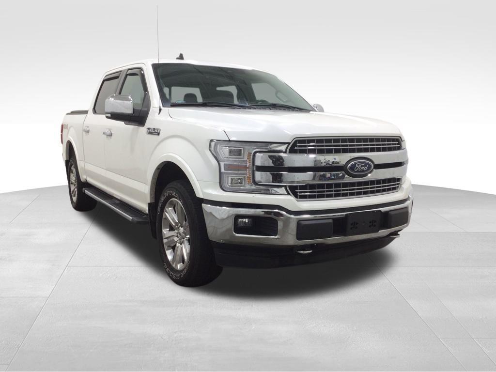 used 2020 Ford F-150 car, priced at $31,000