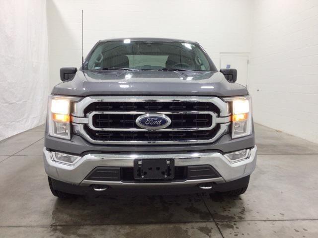 used 2021 Ford F-150 car, priced at $34,500