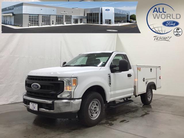 used 2021 Ford F-250 car, priced at $29,000