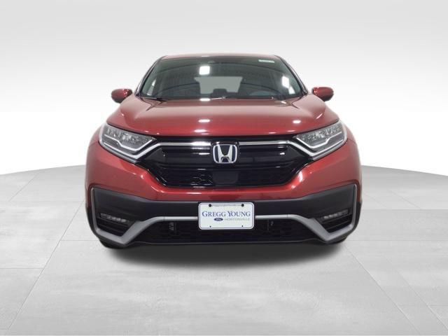 used 2022 Honda CR-V Hybrid car, priced at $31,500