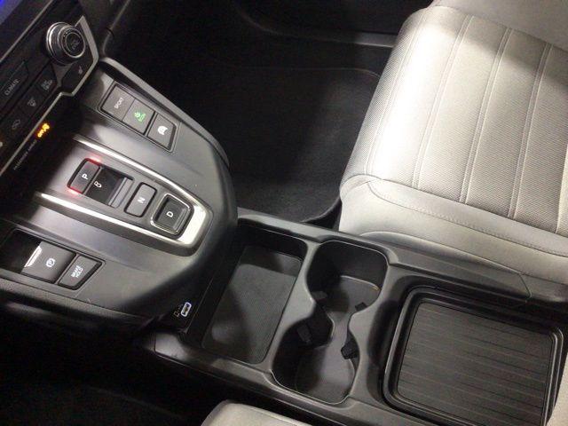 used 2022 Honda CR-V Hybrid car, priced at $31,500