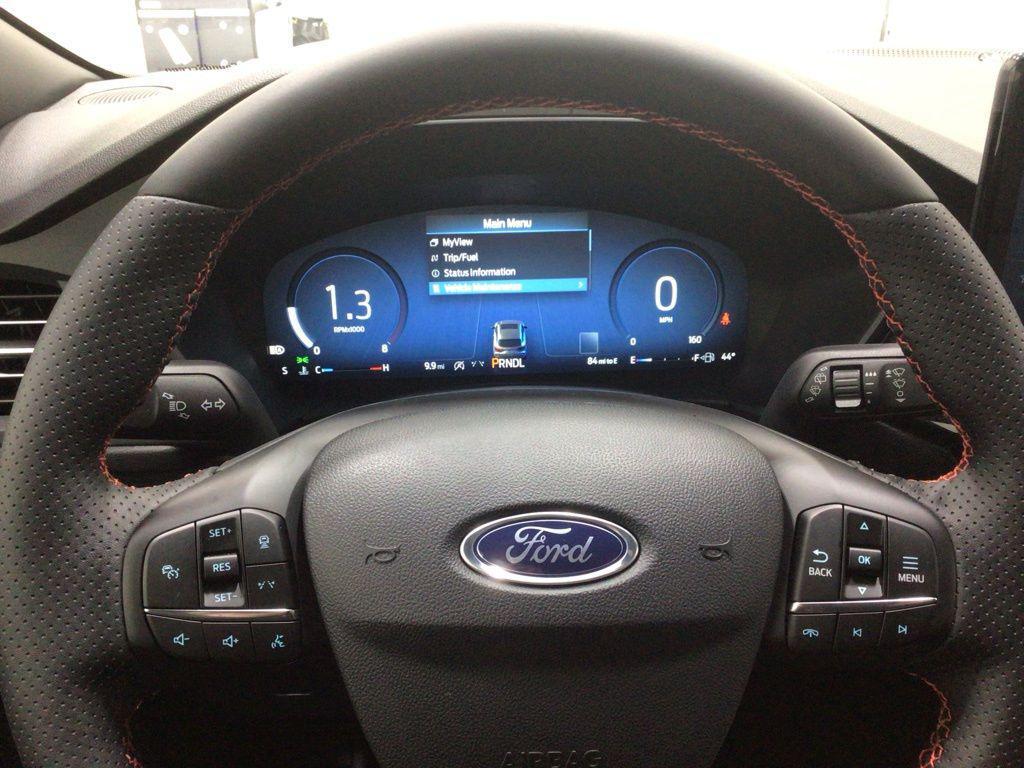 new 2025 Ford Escape car, priced at $33,720