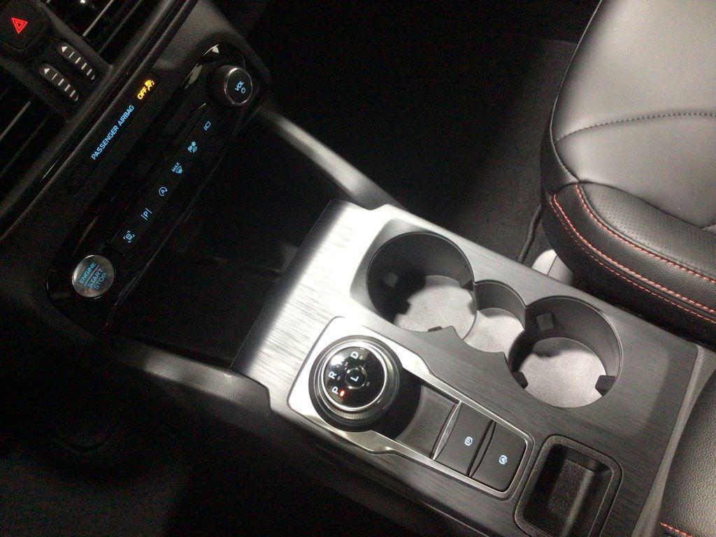 new 2025 Ford Escape car, priced at $33,720