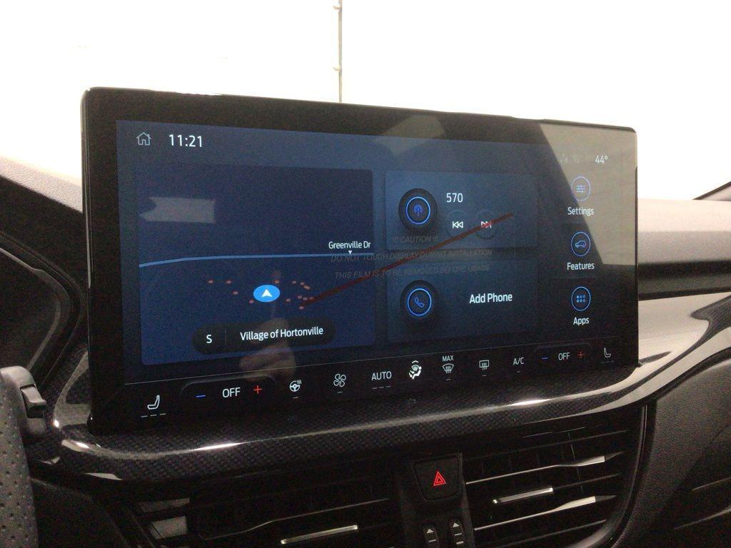 new 2025 Ford Escape car, priced at $33,720