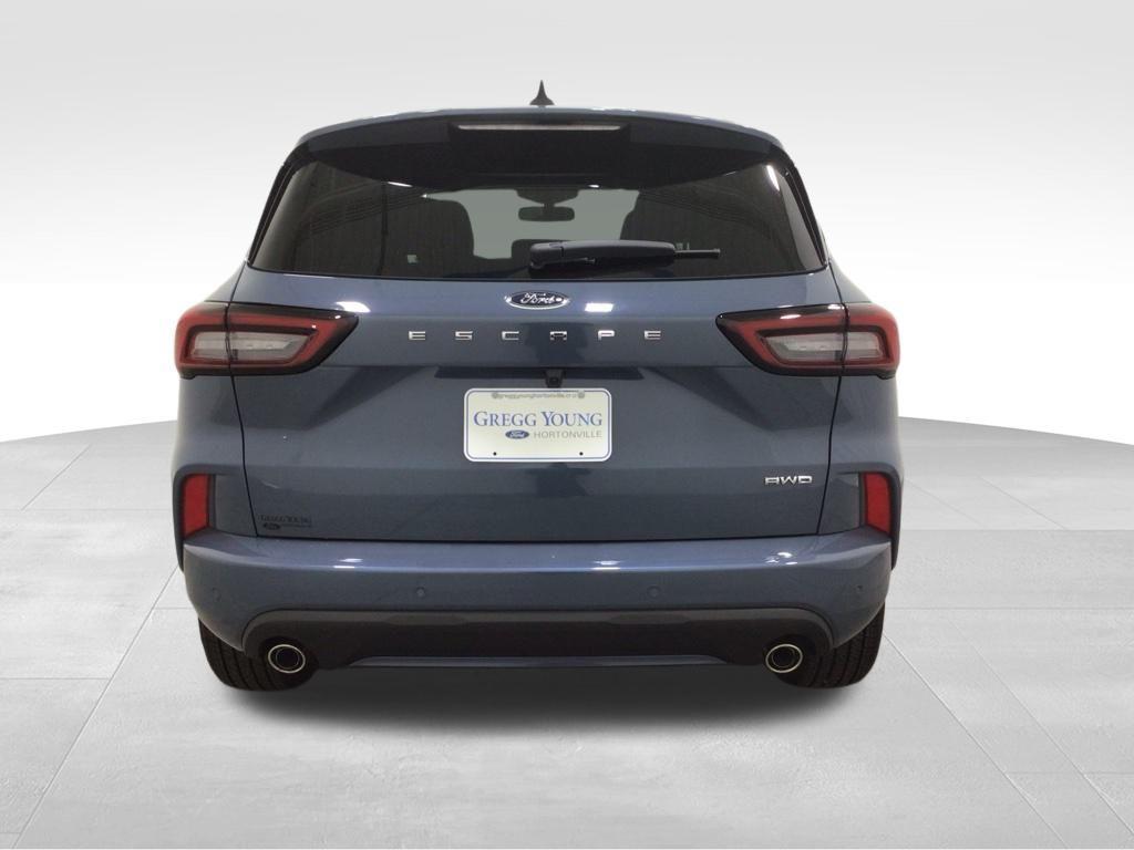 new 2025 Ford Escape car, priced at $33,720