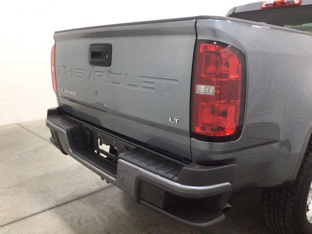 used 2022 Chevrolet Colorado car, priced at $20,350