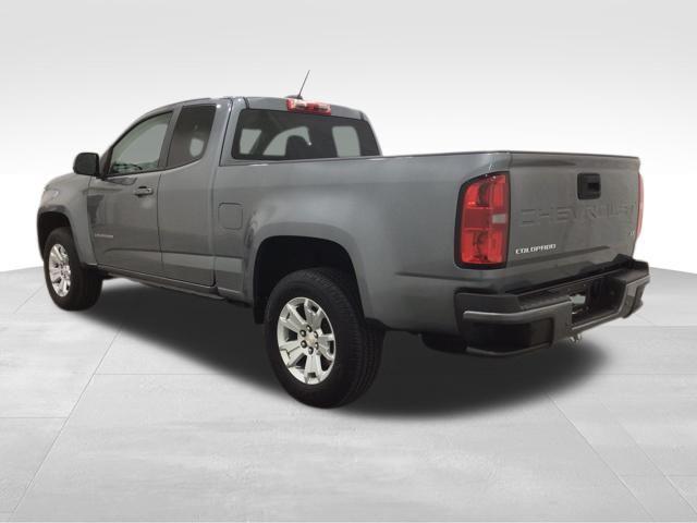 used 2022 Chevrolet Colorado car, priced at $20,350