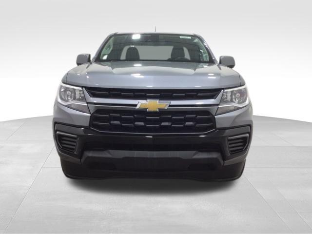 used 2022 Chevrolet Colorado car, priced at $20,350