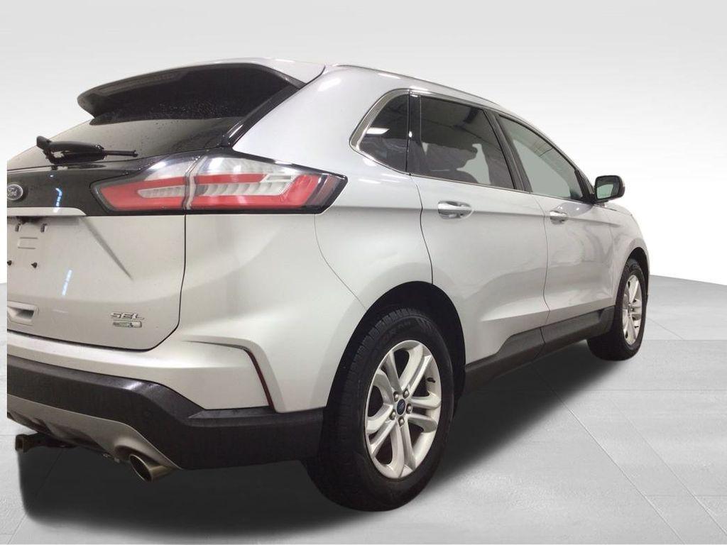 used 2019 Ford Edge car, priced at $17,700