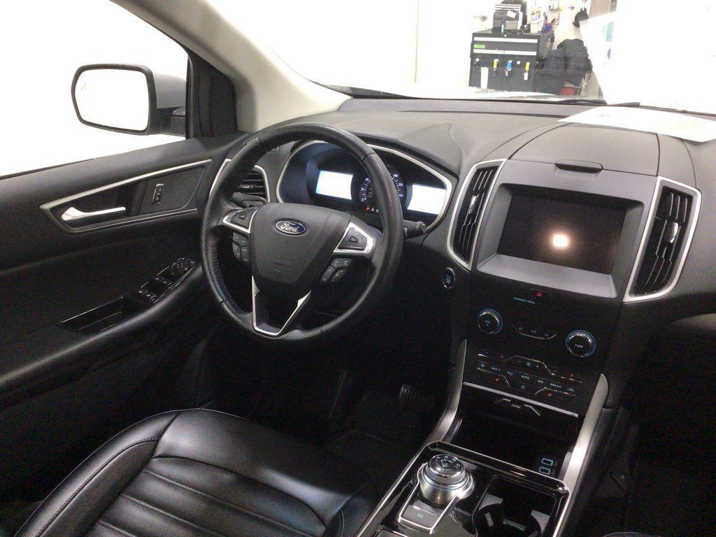 used 2019 Ford Edge car, priced at $17,700