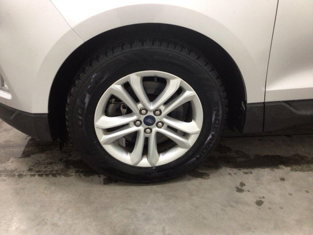 used 2019 Ford Edge car, priced at $17,700