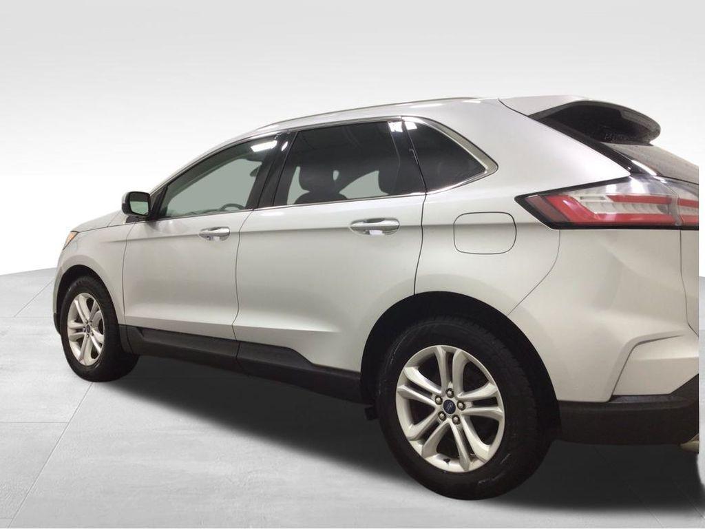 used 2019 Ford Edge car, priced at $17,700