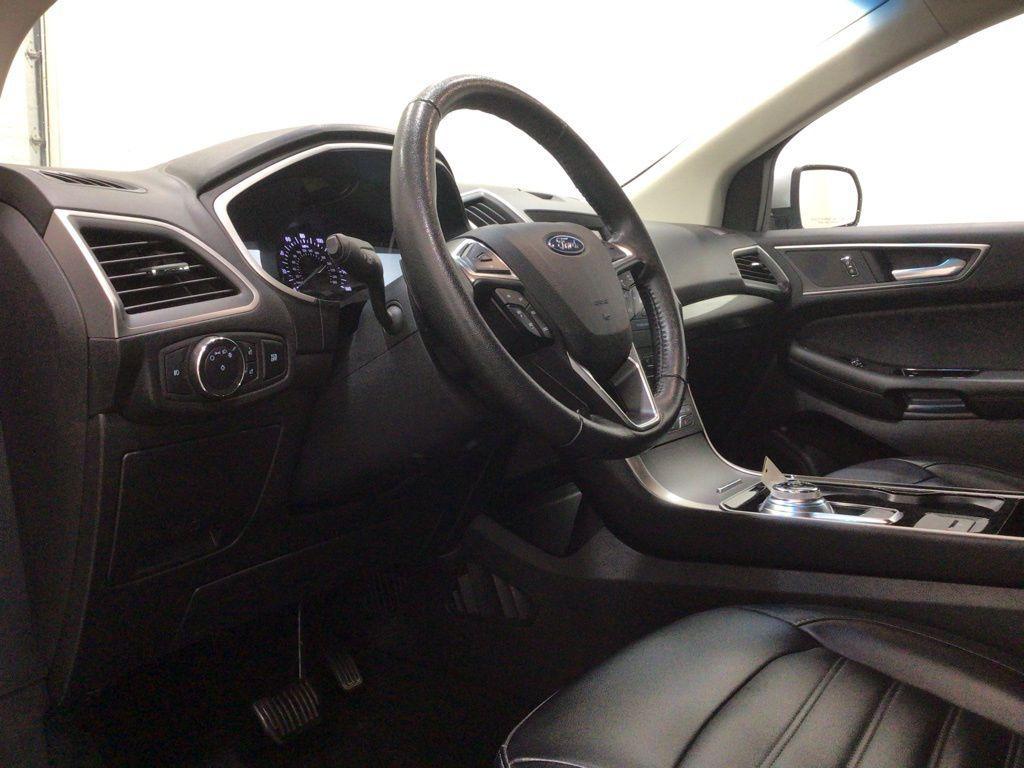 used 2019 Ford Edge car, priced at $17,700