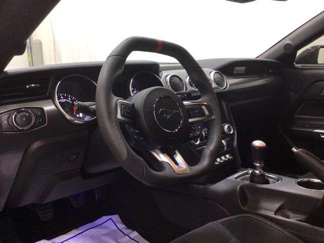 used 2021 Ford Mustang car, priced at $35,800
