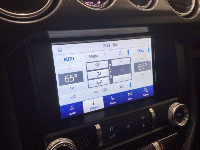 used 2021 Ford Mustang car, priced at $35,800