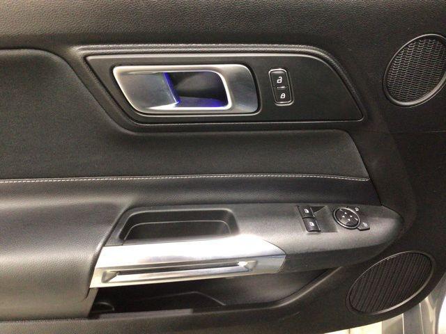 used 2021 Ford Mustang car, priced at $35,800