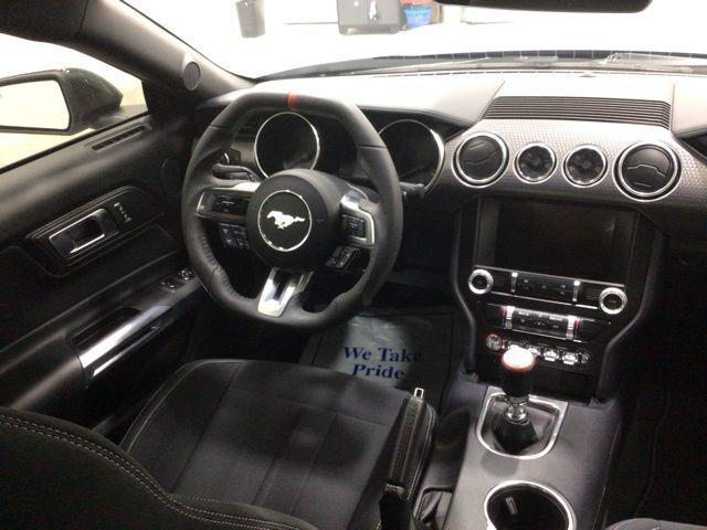 used 2021 Ford Mustang car, priced at $35,800