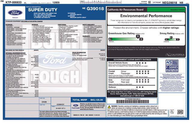used 2022 Ford F-250 car, priced at $50,000