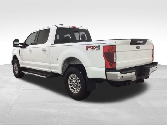 used 2022 Ford F-250 car, priced at $50,000
